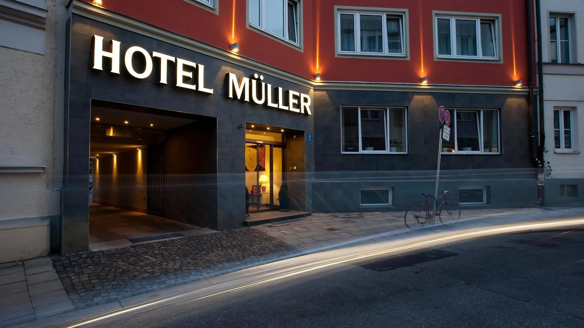 Hotel Müller München Deutschland