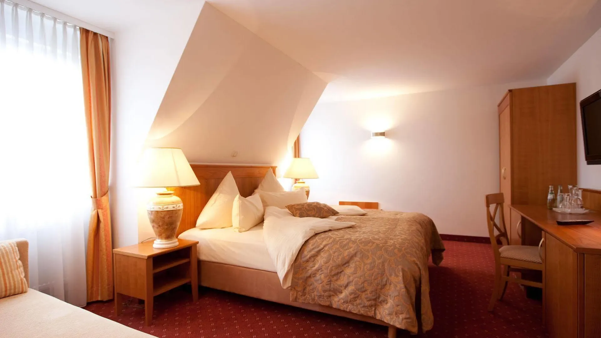 ***  Hotel Müller München Deutschland