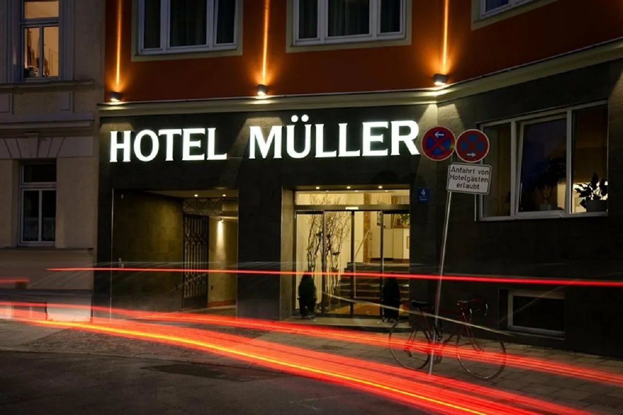 Hotel Müller München