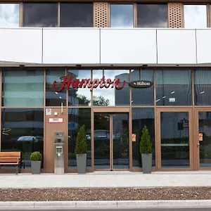 Hampton By Hilton Center East *** מינכן