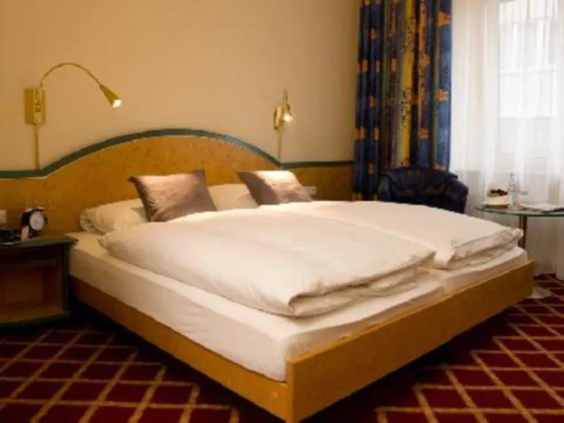 Hotel Mueller Мюнхен