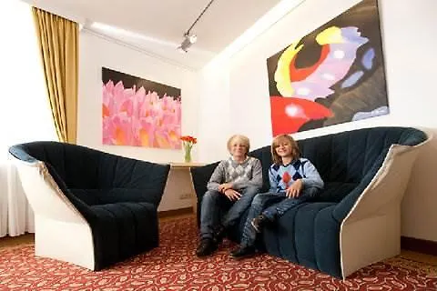 Hotel Mueller Мюнхен
