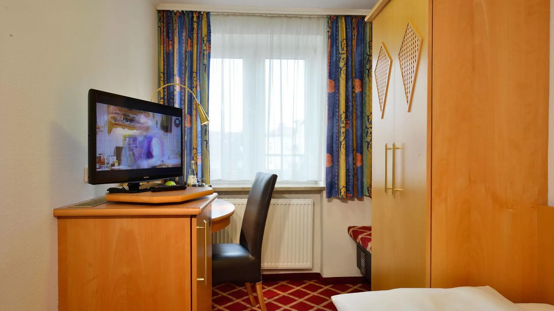 Hotel Mueller Мюнхен