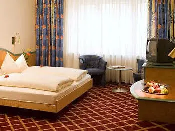 Hotel Mueller Мюнхен Германия