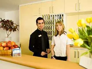 Hotel Mueller Мюнхен Германия