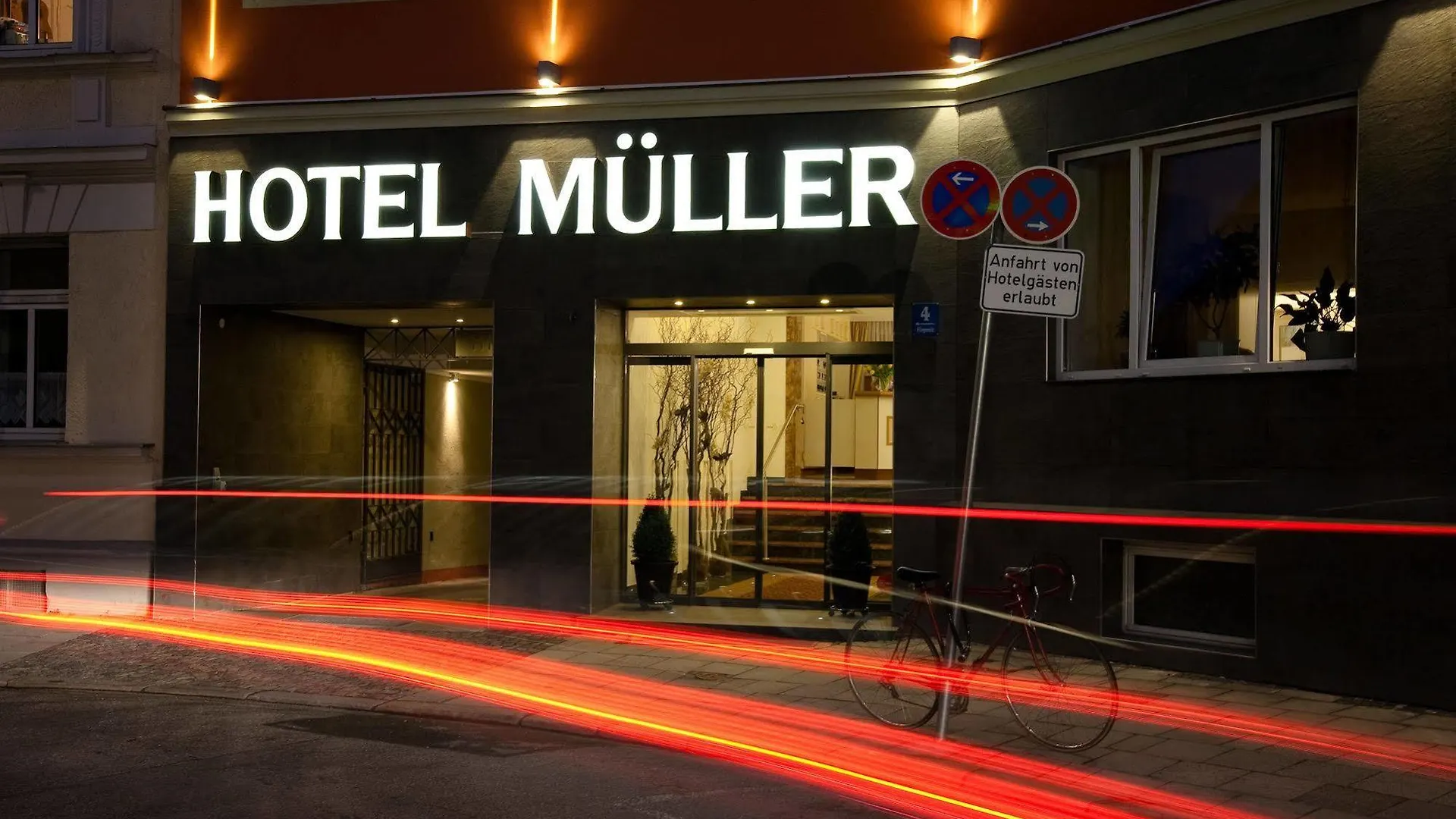 Hotel Mueller Monachium