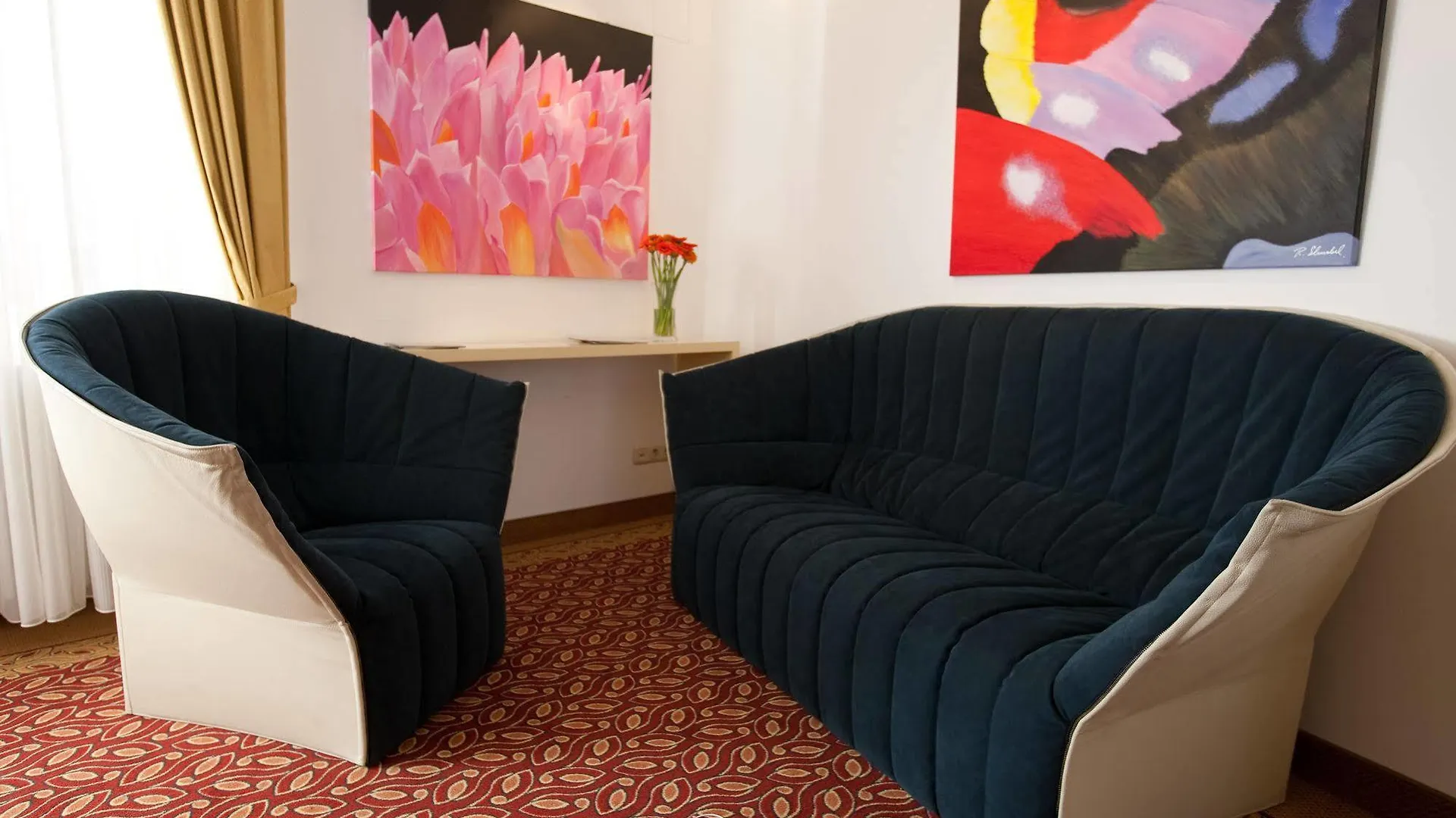 Hotel Mueller Monachium